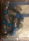 Ss-400-1-2 Swagelok Lot Of 8
