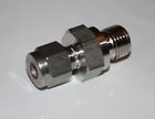 Ss-400-1-4rp Swagelok Tube Od Male Iso Parallel Thread Fitting
