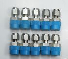 Ss-400-1-6 Swagelok Lot Of 10