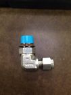 Ss-400-2-6st Swagelok Postionable Male Elbow Tube New
