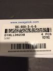 Ss-400-3-4-6 Swagelok Box Of 4