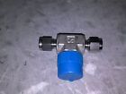 Ss-400-3-8ttm Superlok 1-4 Branch Tee