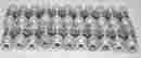 Ss-400-6 Ss-600-6 Swagelok Parker 22 1 4 Tube Od Union Stainless Steel Compression Fitting