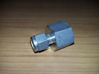 Ss-400-7-0039 Swagelok 1-4 Tube X
