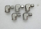 Ss-810-8-6 Ss-400-8-6 Swagelok Lot Of 5 1 4 X 3 8 Stainless Steel Union Elbow New