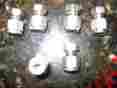 Ss-400-p Swagelok 6 S 316 Tube Plug 1 4 Stainless Steel