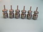 Ss-400-r-2 Swagelok Lot 6 Adapter