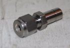 Ss-400-r-6 Swagelok 1-4 Tube X