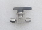 Ss-41s2-sc11 Swagelok 1-8 Stainless Steel Ball