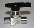 Ss-42f2 Whitey Swagelok Npt Thread Ss Ball Valve Psi