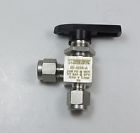 Ss-42s4-a Swagelok Whitey 1-4 Stainless