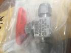 Ss-42s4-og-uc-1466 Swagelok Whitey Stainless Valve