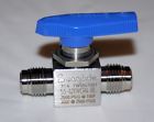 Ss-42vcr4-bl Swagelok 1-4 Mvcr Ss