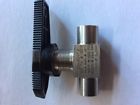 Ss-42vf2 Swagelok Ball Valve 1-8