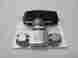 Ss-43gs6-llc Swagelok Ball Valve 3 8 Tube New