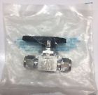 Ss-43s6-sc11 Swagelok New Sealed Clean