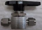 Ss-43ts4 Swagelok Ball Valve 1.4