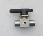 Ss-43vf4 Whitey Swagelok 1-4 Stainless Steel Vented
