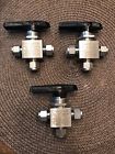 Ss-44xts6 Swagelok Ss Lot Of Ball Valve