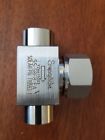 Ss-45f8-ea Swagelok Stainless Steel Lift Check Valve Fnpt