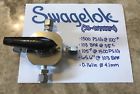 Ss-45yhhf4 Swagelok 4-way Ball Valve