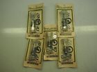 Ss-4ba-k1 Nupro Lot Of 5