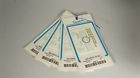 Ss-4bgo-k5-sv Swagelok Lot Of Gasket Bg Brg Bmg Bmrg Sealed Valve