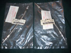 Ss-4bht-6 Swagelok Pair Of Braided Hoses New In Original Factory Packaging
