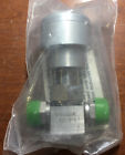Ss-4bk-10-319 Swagelok Nupro Ss Bellows Sealed Valve Gasketed New