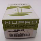 Ss-4bk-k10 Nupro