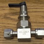 Ss-4bkt-319 Swagelok Toggle Valve 1-4