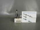 Ss-4bkt-v51 Swagelok New Stainless Steel Bellows Sealed Valve Gasketed