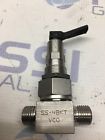 Ss-4bkt-vco Swagelok Nupro Male Vco Toggle Bellows Sealed Valve