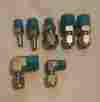 Ss-4cpa2-150 Swagelok Resale Lot 1 4 Nuts And Ferrules Included Auction B13
