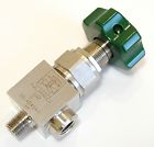 Ss-4d4sa5-ht Swagelok Nupro Valve Ss-4d4sa5