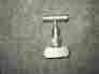 Ss-4pdf4-la Rising Plug Valve Whitey
