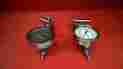 Ss-4pdm4-f4 Whitey Visi-flo Ashcroft Lot Of