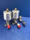 Ss-4ft-tw Ss-4tf-tw Nupro Swagelok High Pressure Bellows Sealed Valve Assy Valves Filter
