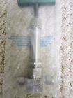 Ss-4uw Swagelok Bellows-sealed Valve Welded