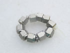 Ss-500-nfset Swagelok Lot Of 10 5 16 Stainless Steel Nut And Ferrule Set New