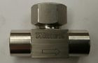 Ss-53f4 Whitey Ball Valve