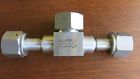 Ss-56v19 Swagelok-nupro Nupro Swagelok Ss