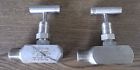 Ss-5pdm8-f8 Swagelok-whitey 2 Plug Valves Mnpt