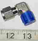 Ss-6-2me-6 Tylok New 316 Stainless Steel Instrumentation Elbow Fitting 3 8 Tube X Mnpt
