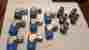 Ss-600-1-12 Male Connector Swagelok Lot Of 4 3 8 X New