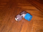 Ss-600-2-6 Swagelok 3-8 X Npt