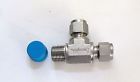 Ss-600-3-6tmt Swagelok 3-8 Stainless Steel