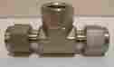 Ss-600-3ttf Swagelok Lot Of 4 New Tube Fitting Branch Tees 3 8 1 Npt