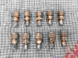 Ss-600-6-2 Swagelok New 10pcs Reducing 3 8 1