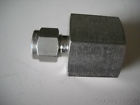 Ss-600-7-12 Swagelok New 3-8 Stainless